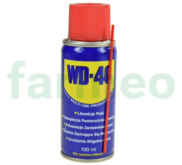 Płyn wielofunkcyjny 150ml sk. 01-100 WD40