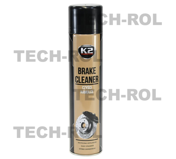 Płyn do czyszczenia hamulcówBrake Cleaner 600 ml W105 K2