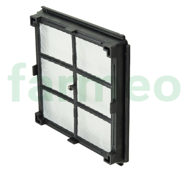 Sitko filtra kwadratowego (ssaka) dolne; Opryskiwacz; 4027020350 Produkt krajowy
