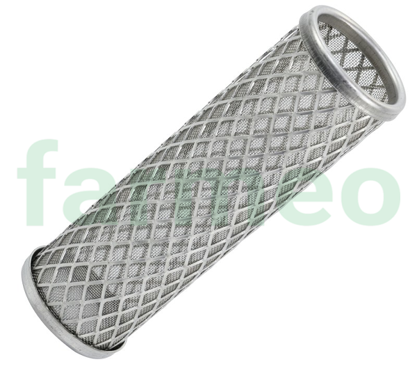 Sitko filtra mosiężnego sadowniczego 40x125 mm, Geoline, pasuje do: Opryskiwacz; G-00100044 Produkt standard