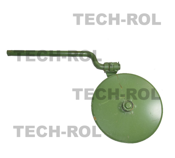 Krój tarczowy kompletny, ramię 690mm, fi 400mm, Pług; 103603001 Rolmus