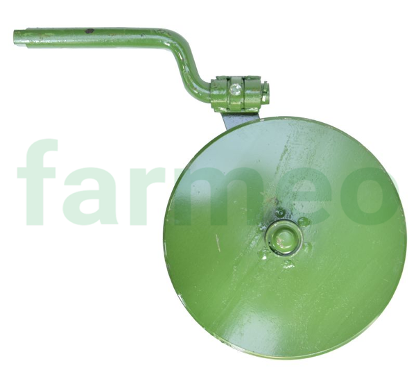 Krój tarczowy kompletny, ramię 440 mm, fi 405 mm, Pług; 1036030010 Rolmus