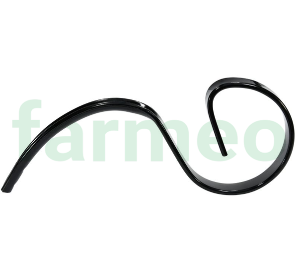 Ząb sprężynowy 45x12 mm, typ S Agregat uprawowy, Kultywator; Tabo