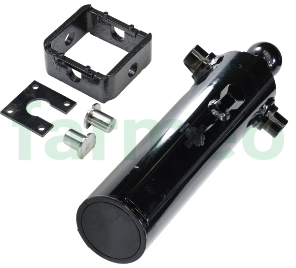 Siłownik kompletny z mocowaniem, cylinder hydrauliczny wywrotu, Przyczepa D-35, D-47, D-50 CT-S305-60/2/520; 7005150 Univversal