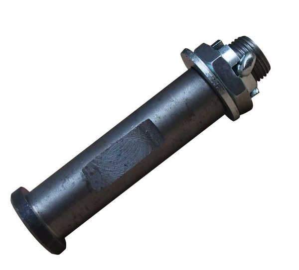 Sworzeń dyszla kompletny fi 29,5 mm L-146 mm, pasuje do przyczep D-47, D-732; X530008 6120080009 APARTS