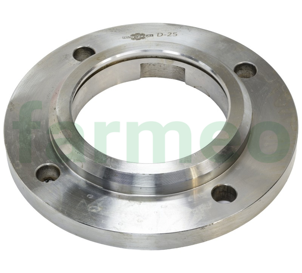 Oprawa łożyska ME-08, pasuje do pras zwijających Sipma Z-279/1, Z-276/1, Z-569; 52700800101 Univversal