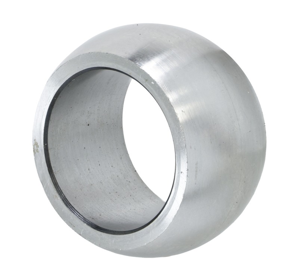 Pierścień kulowy sworznia zabieraka fi-15x22x12 mm, stabilizuje połączenie w sprzęgle kłowym układu napędowego, pasuje do przetrząsarko-zgrabiarek Pöttinger ZK i Deutz-Fahr KH; 06581611, 06581610 APARTS