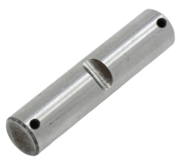 Sworzeń napędowy zabieraka fi-16x70 mm, otwór fi-3,5 mm, przenosi napęd w sprzęgle układu roboczego przetrząsarki karuzelowej, pasuje do Kuhn GF; 58557130 APARTS