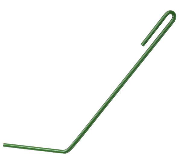 Palec zagarniający pojedynczy prawy; fi-7mm; Siewnik Amazone D8; 3742300 (aa93-P) APARTS