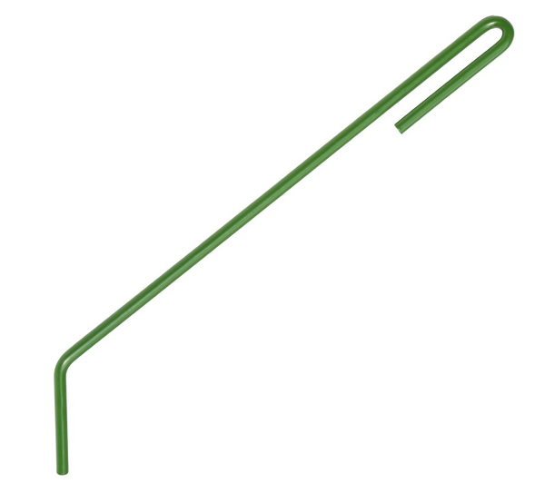 Palec zagarniający krótki prawy fi-7 mm; Siewnik Amazone D8; 3755300 APARTS