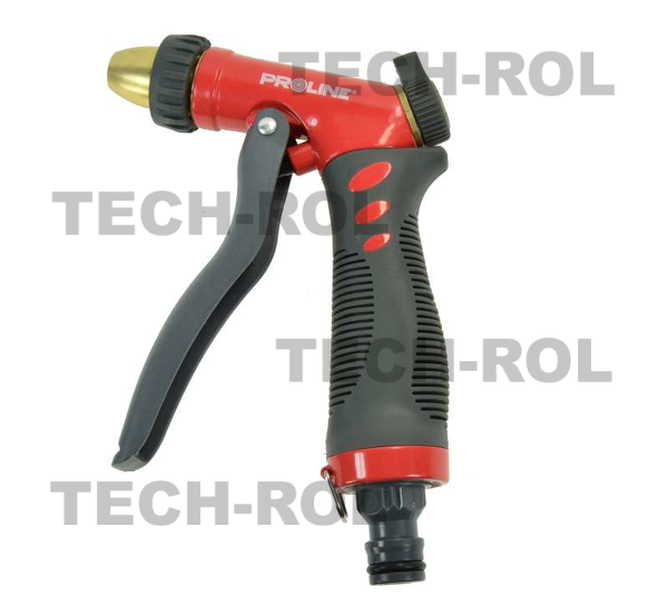 Zraszacz pistoletowy z mosiężną głowicą 99313 Proline