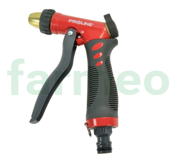 Zraszacz pistoletowy z mosiężną głowicą 99313 Proline