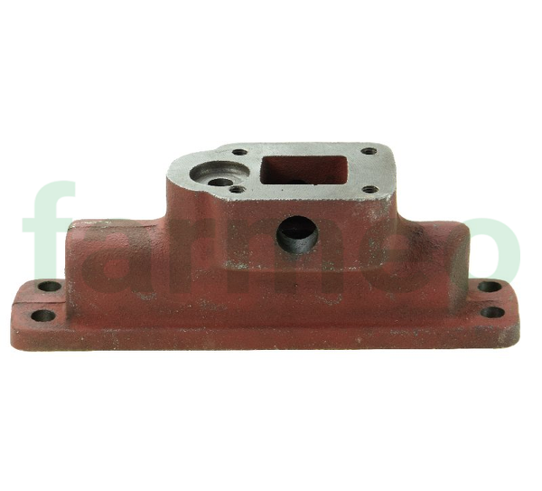 Korpus blokady biegów stary typ do T-25 2537232 Produkt krajowy