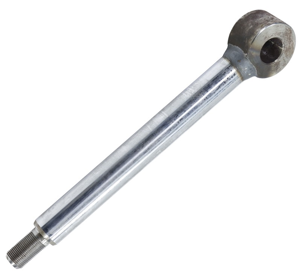 Tłoczysko siłownika podnośnika fi 30 mm L-330 mm, gwint M20x1,5, pasuje do ciągników Władimirec T-25; C751111024 Univversal
