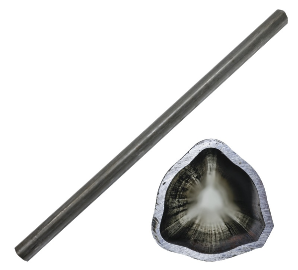Rura trójkątna zewnętrzna 63x4mm długość 141,4 cm, do wałków X Kardan o długości 1610mm X Kardan