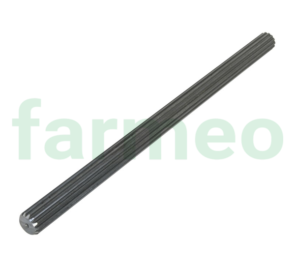Wałek frezowany wewnętrzny 40mm do wałów X Kardan o długości 1010mm sk. X Kardan
