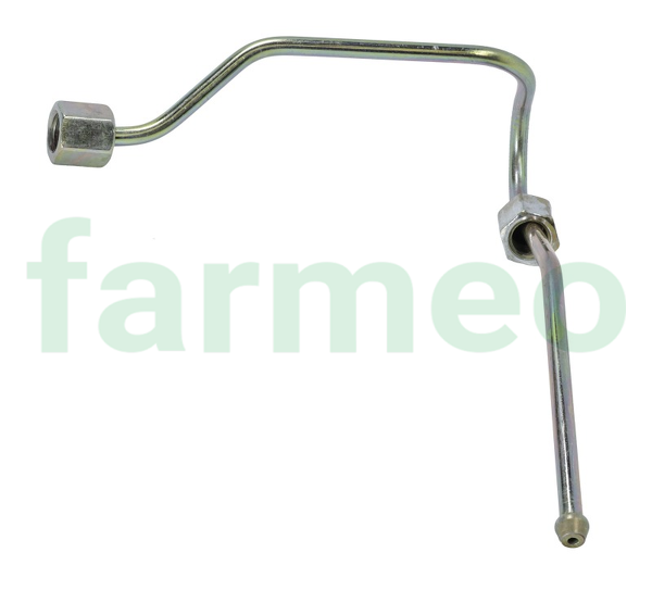 Przewód wtryskowy 3 cylindra do Zetor 5211-7745, 3320-7340; 71010897 APARTS