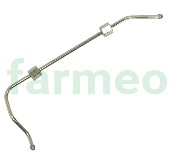 Przewód wtryskowy 4 cylindra do Zetor 5211-7745, 3320-7340; 71010898 APARTS