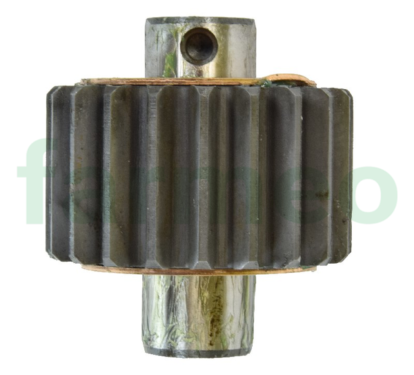 Satelit kompletny z-20 osi przedniej do Zetor; 67453202 kpl. Produkt Standard